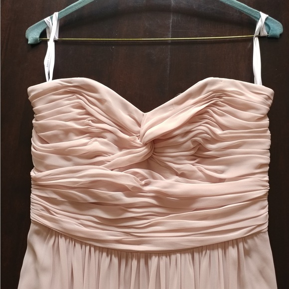 Dessy dress size 2 - Picture 2 of 5